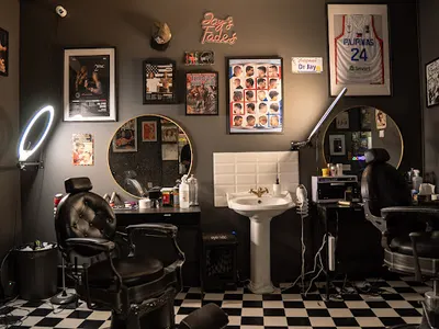 Jay’s Fades Barbershop